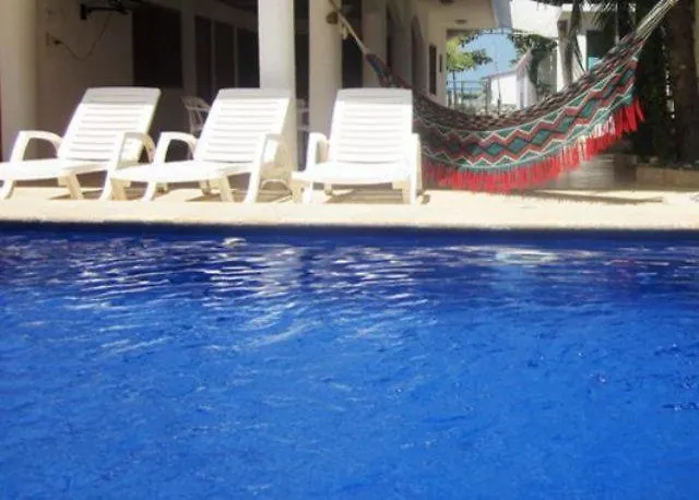 فندق مبيت وإفطار Arrecifes Casa Playa