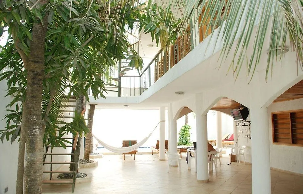 Arrecifes Casa Playa فندق مبيت وإفطار