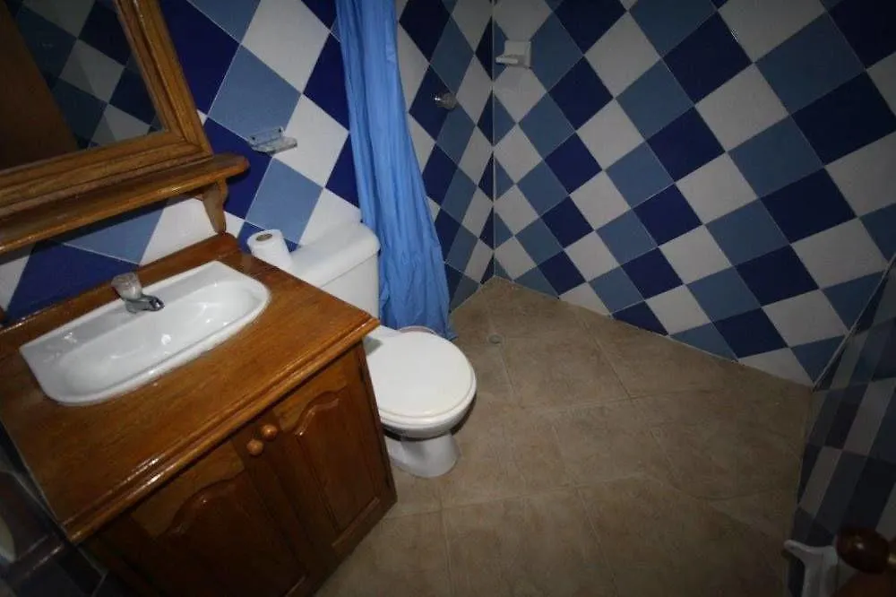 Arrecifes Casa Playa فندق مبيت وإفطار Cartagena