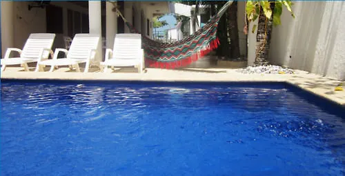 ** فندق مبيت وإفطار Arrecifes Casa Playa كولومبيا